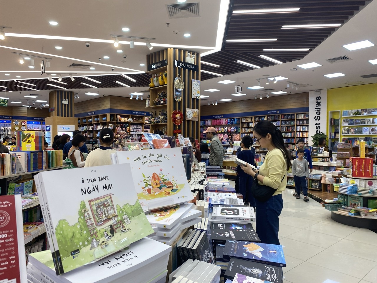 Thi truong sach chua lanh dang co tiem nang ra sao? hinh anh