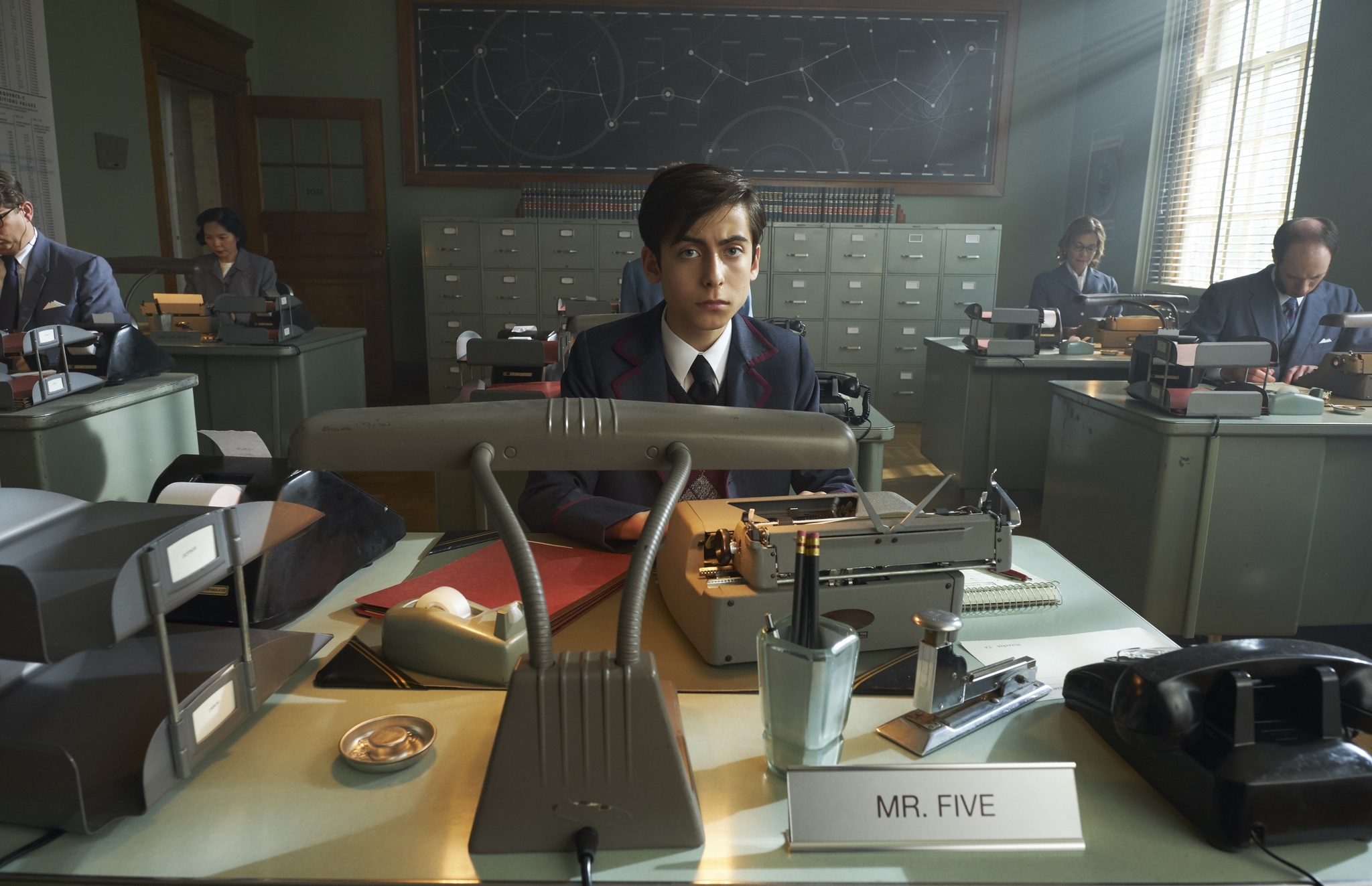 Nhung y tuong dau tien ve chiec may tinh 'biet tho' hinh anh