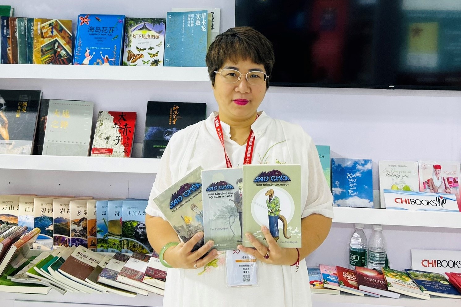 16 nam lan lon o thi truong quoc te, nguoi lam sach rut ra bai hoc gi? hinh anh