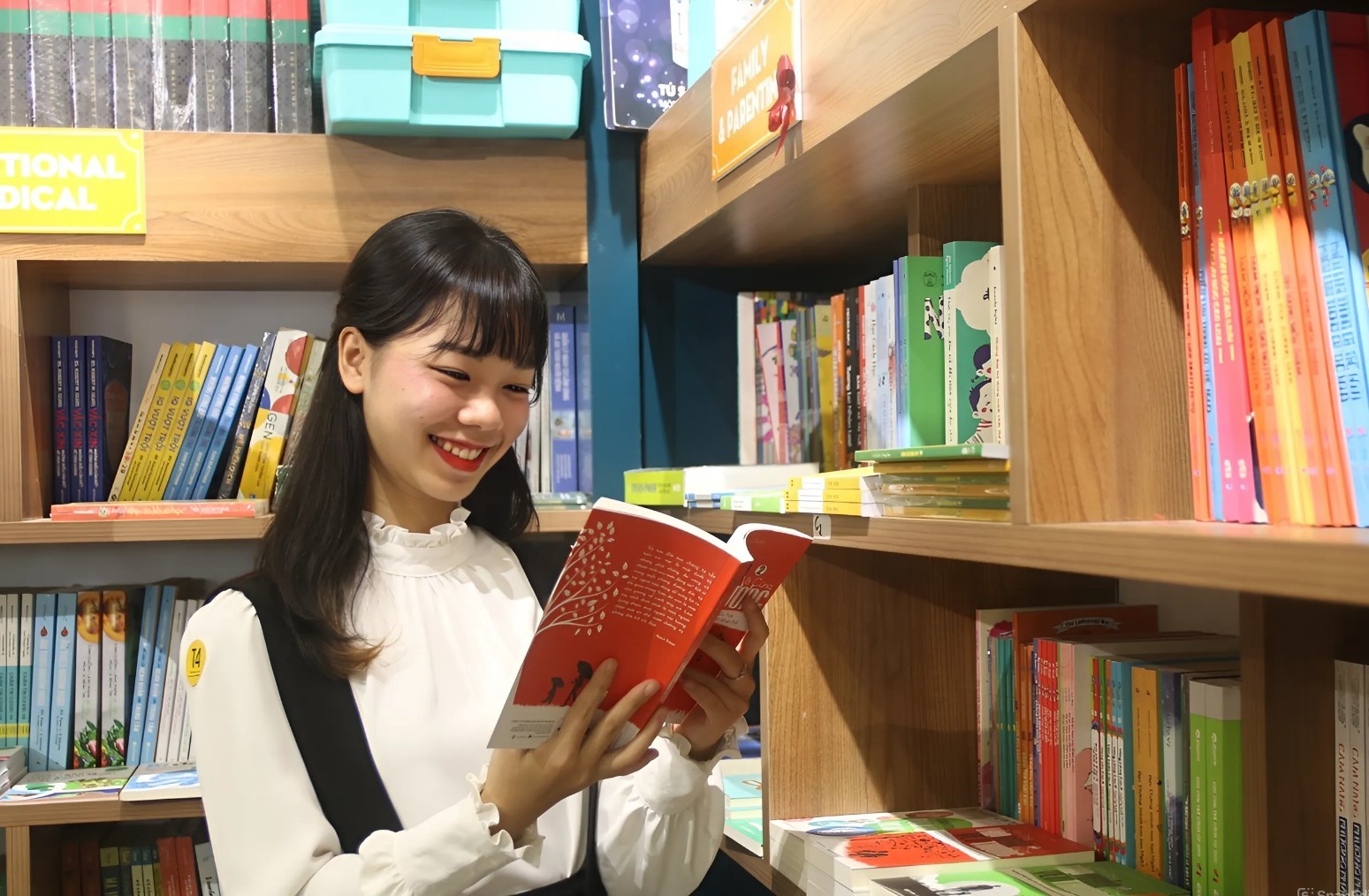 Moi hieu sach la mot diem den van hoa hinh anh