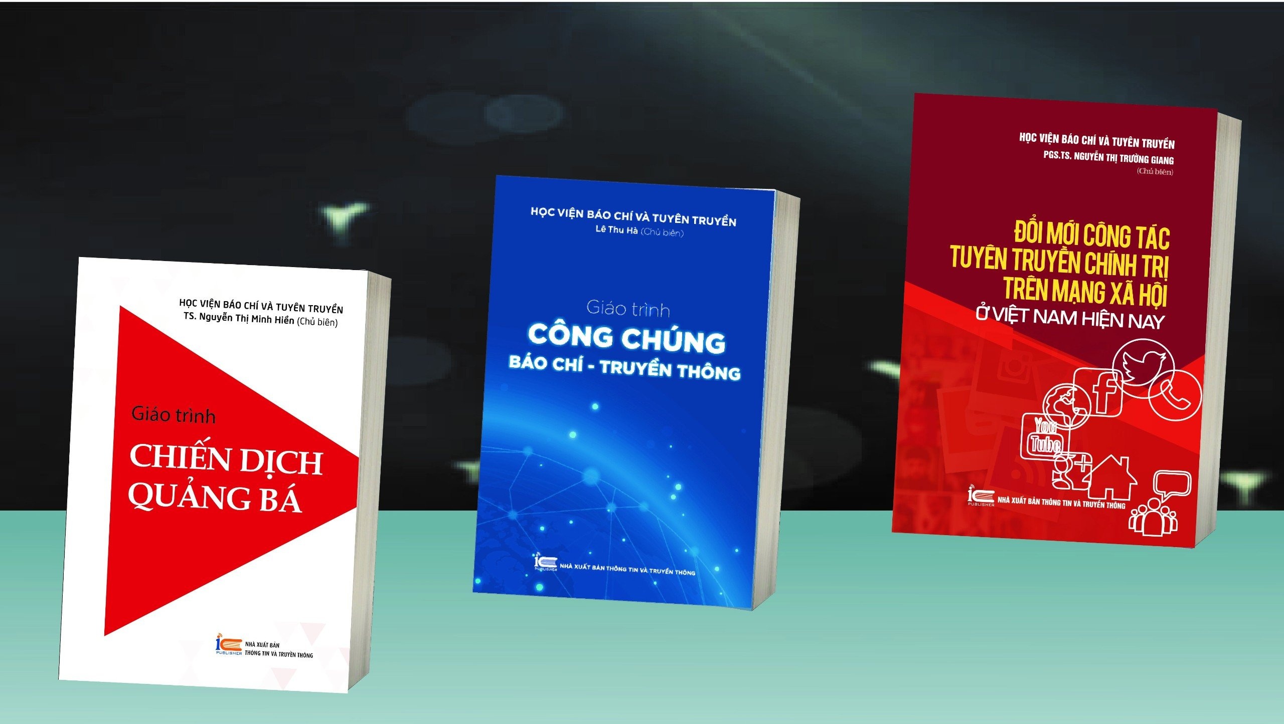 Cac tac pham moi danh cho sinh vien bao chi truyen thong hinh anh