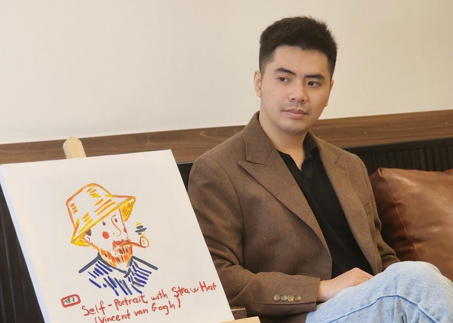 Van hoc tre no luc tim cho dung trong thi truong sach hinh anh