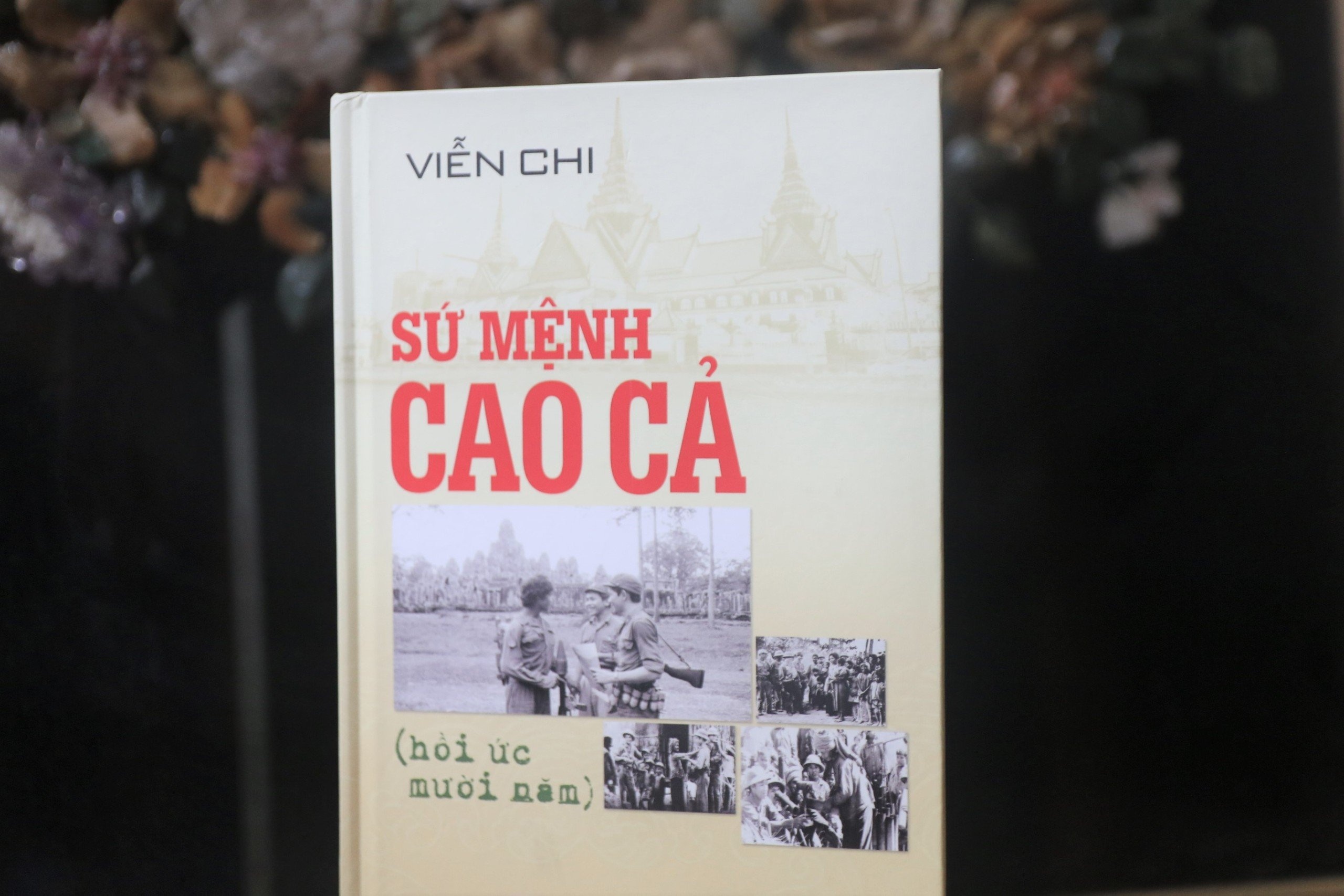 Hoi uc 10 nam pha an cua mot anh hung luc luong vu trang hinh anh