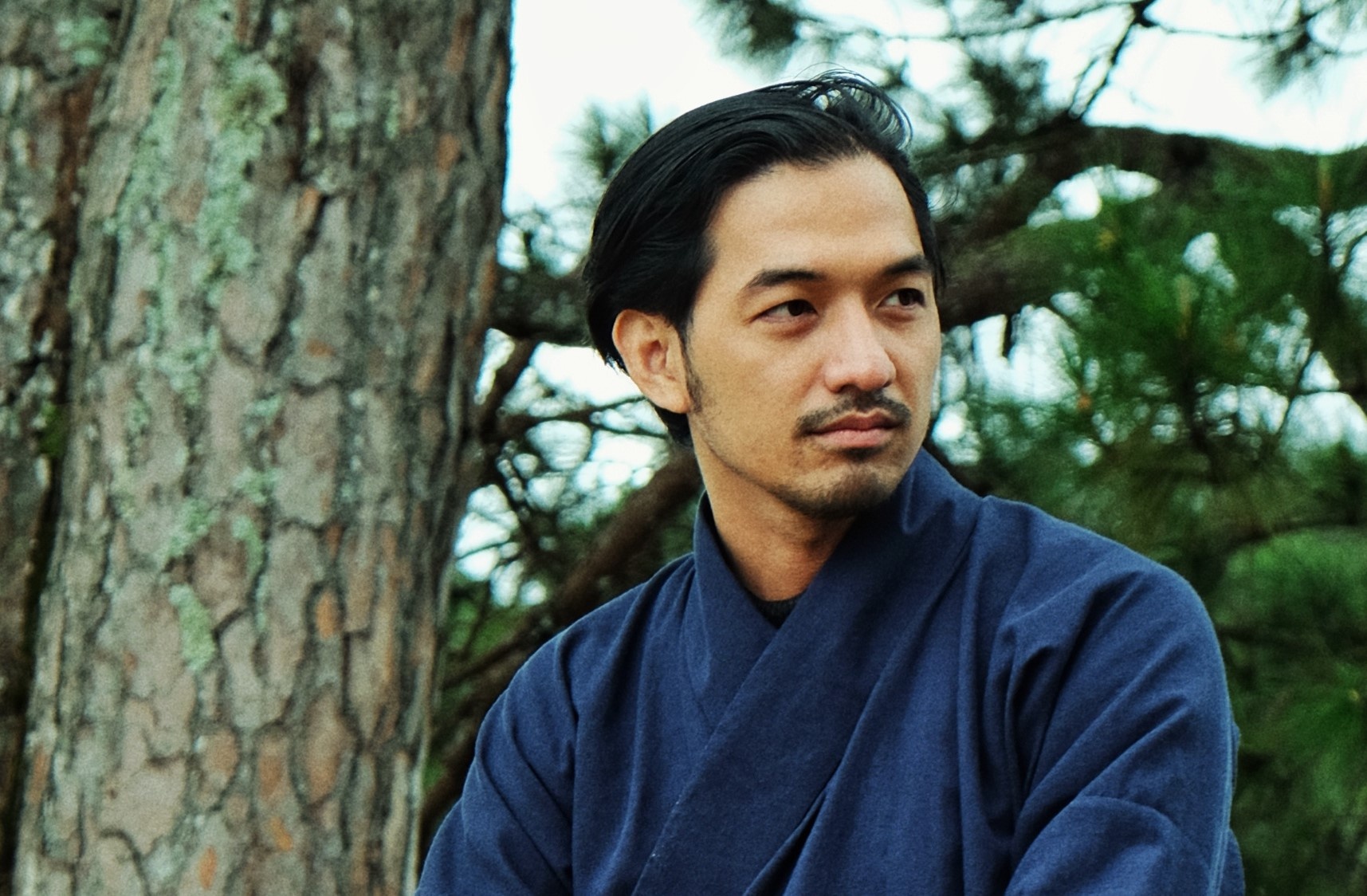 Moi mat tim tac gia viet lich su vi mo hinh anh