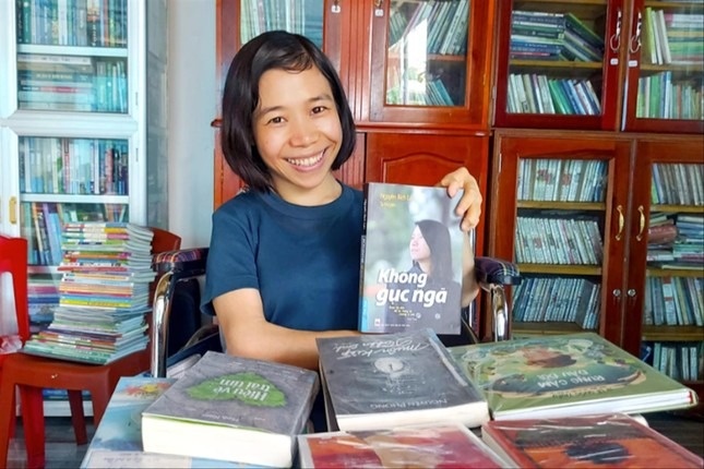 'Vin' vao sach, dung day! hinh anh