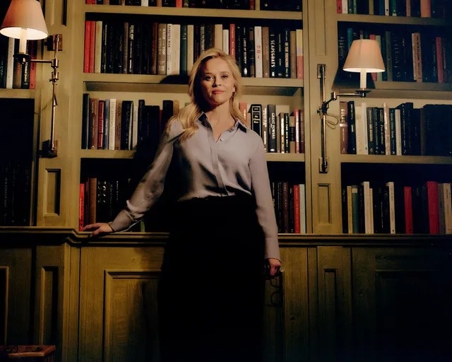 Kham pha 'de che sach' cua Reese Witherspoon hinh anh