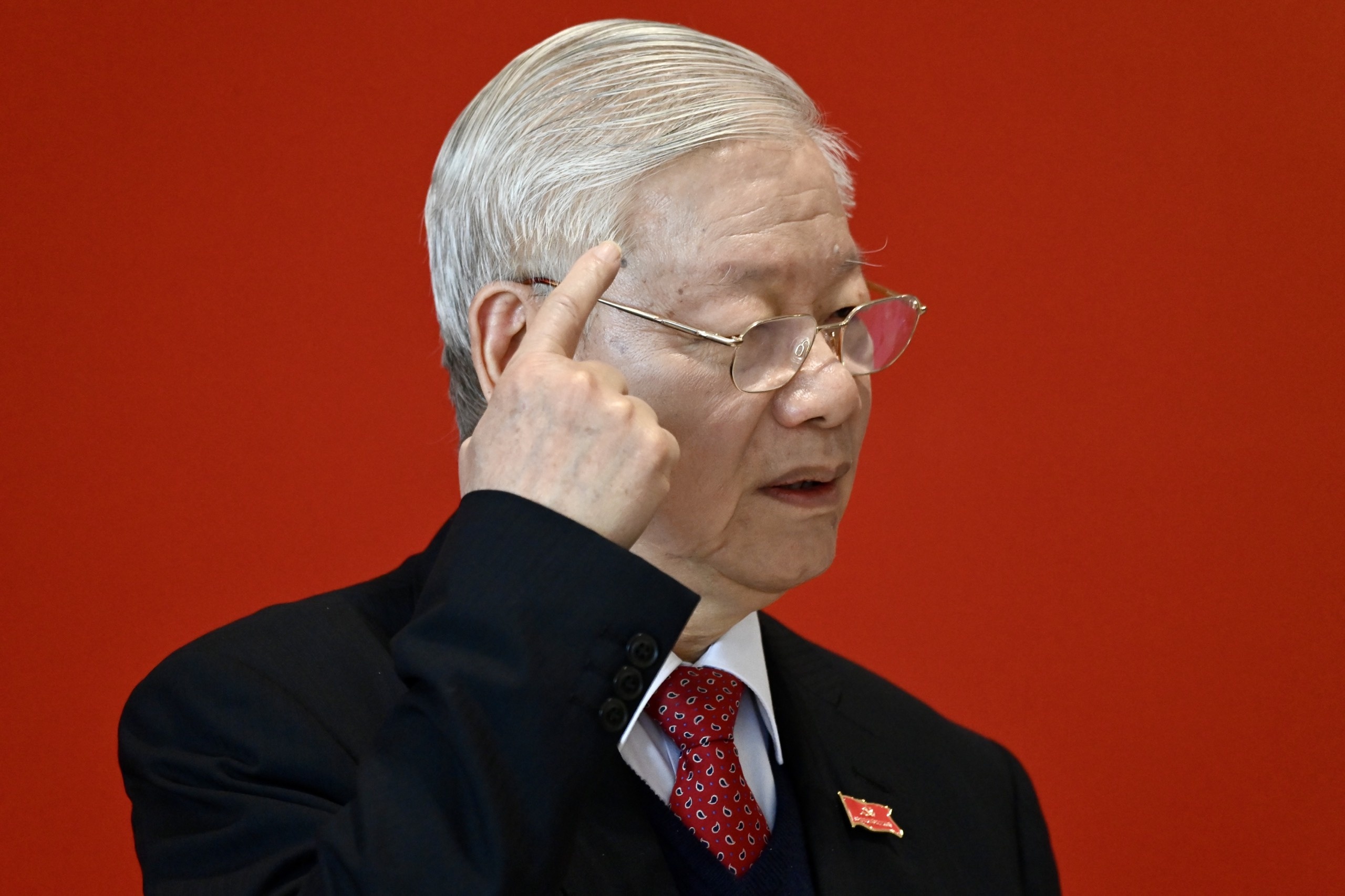 Loi can dan cua Tong bi thu tro thanh dong luc cua nguoi tre hinh anh