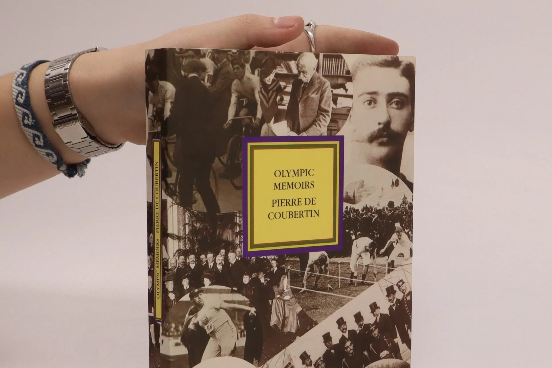 Mon thi lam tho tai The van hoi Olympic hinh anh