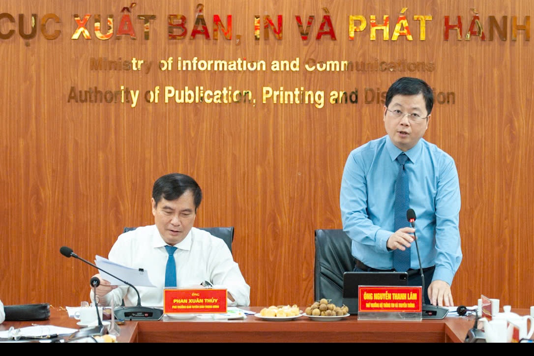 Hai chia khoa phat trien nganh xuat ban hinh anh