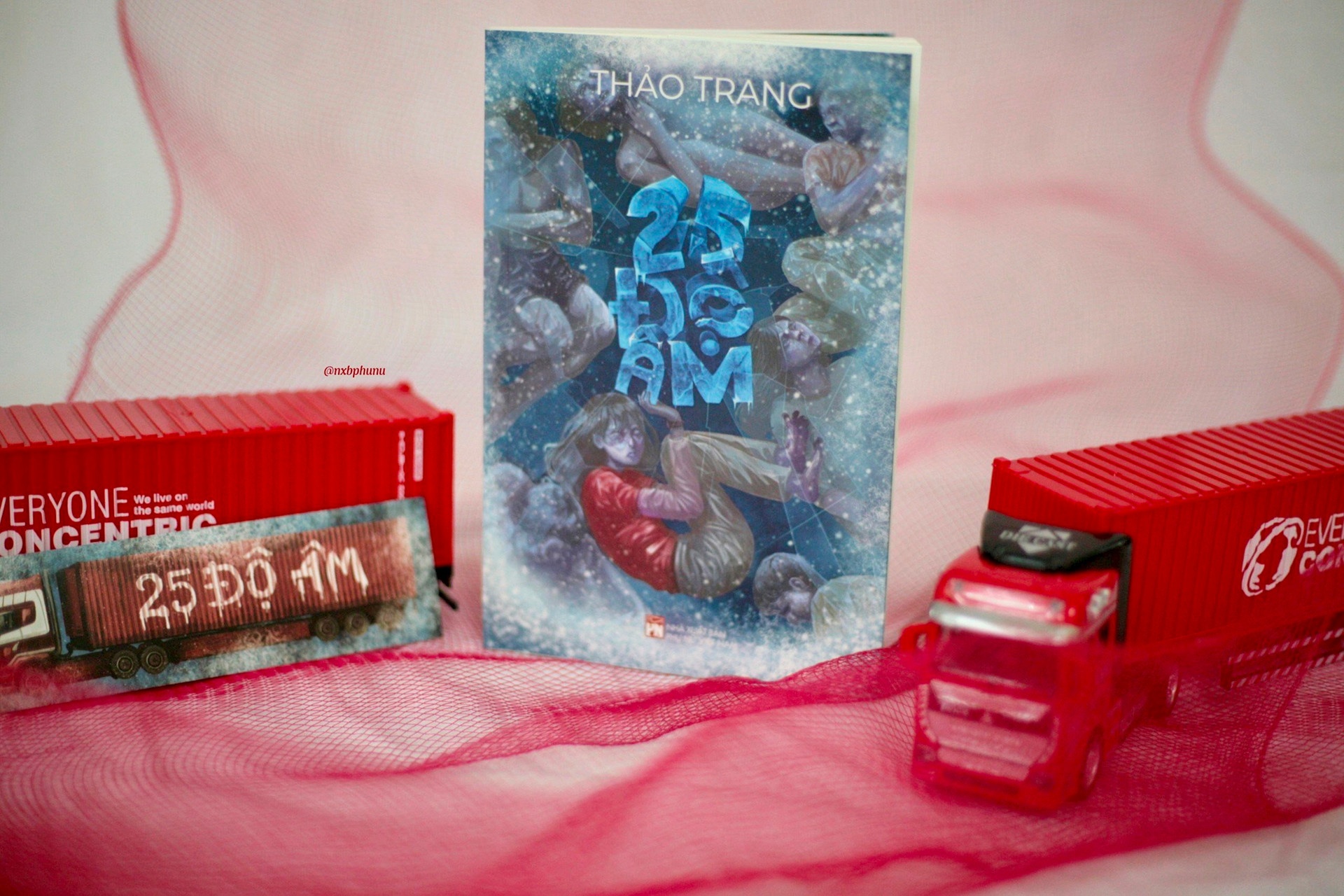 Tieu thuyet '25 do am' can moc 10.000 ban hinh anh