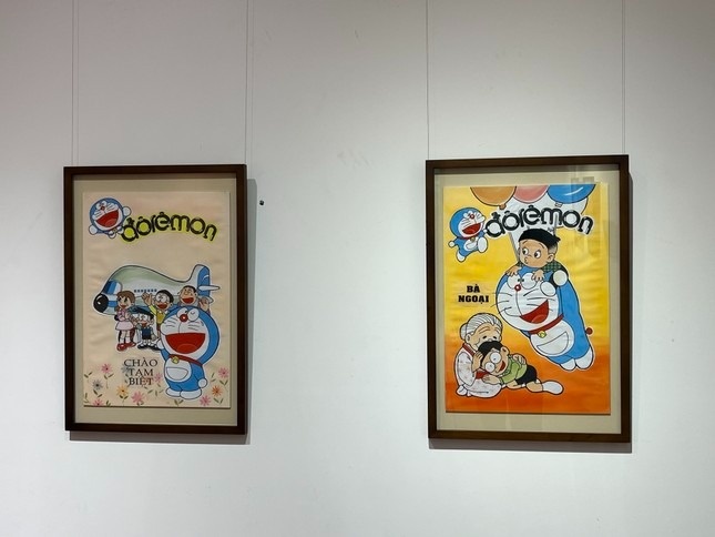 Doraemon anh 4