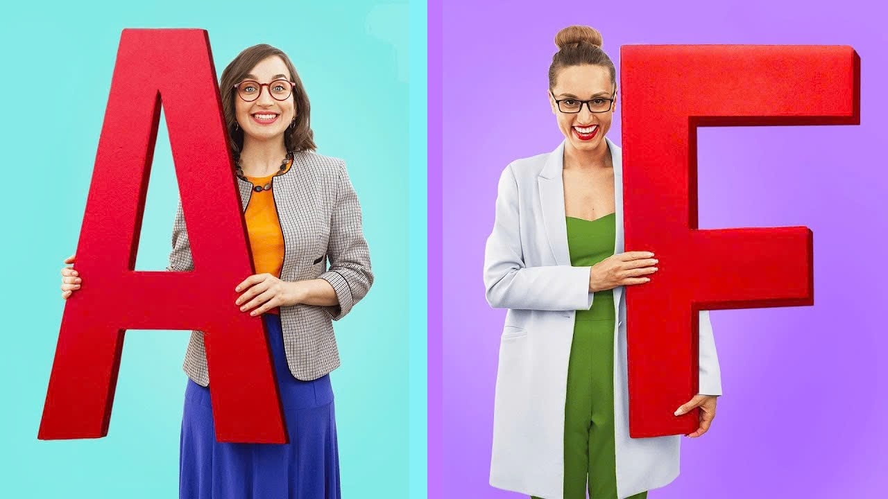 Diem thi khong phai thuoc do duy nhat voi giao vien hinh anh