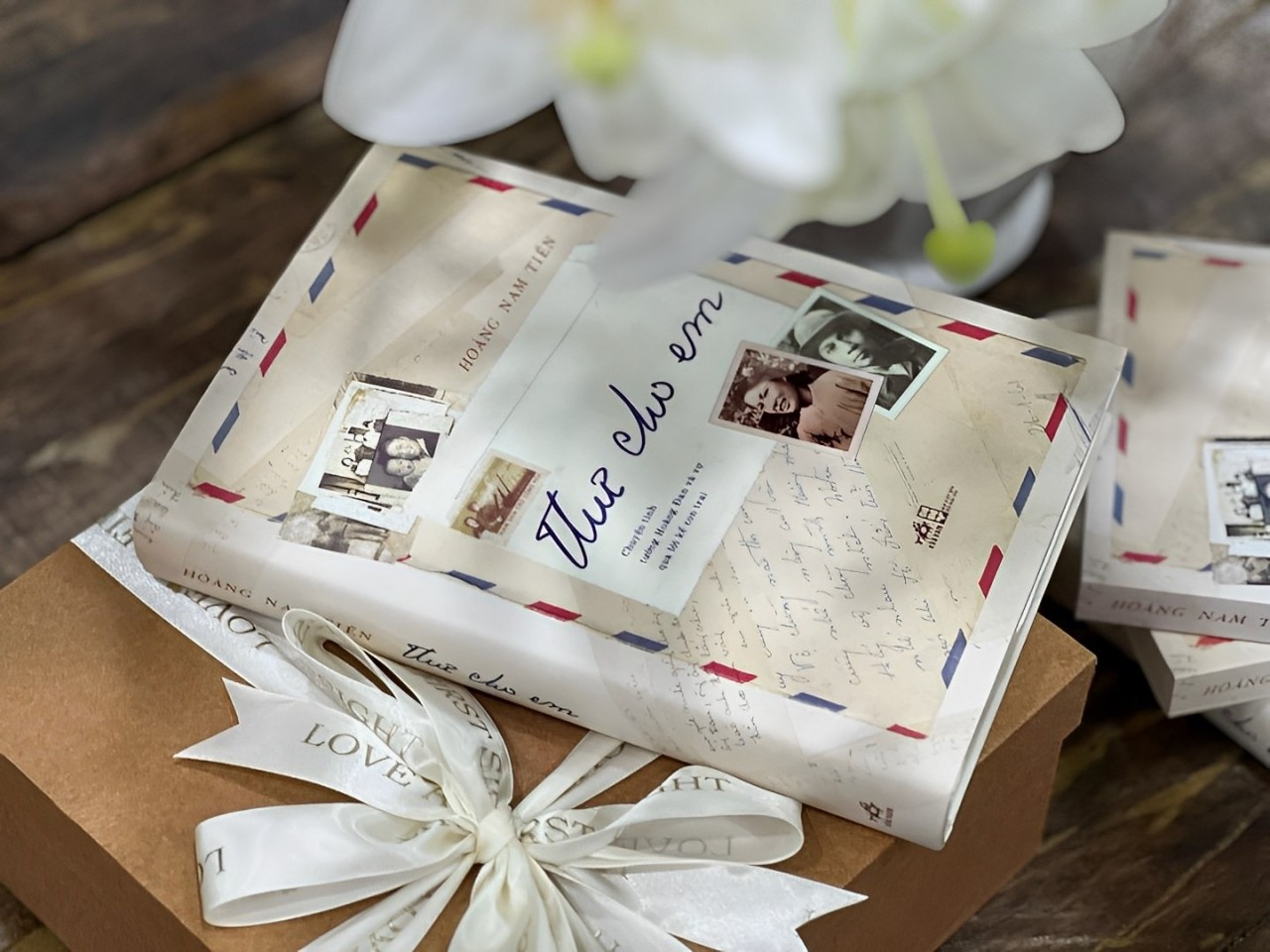 Sach 'Thu cho em' vuot moc 30.000 ban hinh anh