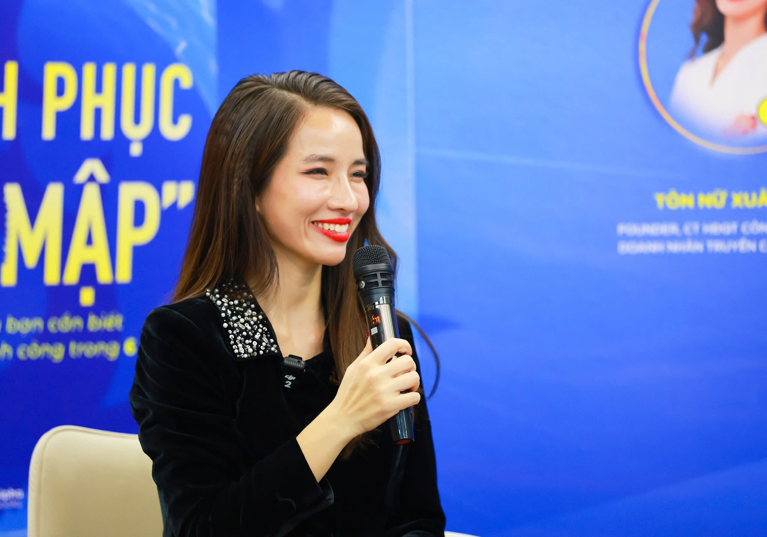 Bai hoc dat gia cua nu CEO tung goi von tren Shark Tank Viet Nam hinh anh