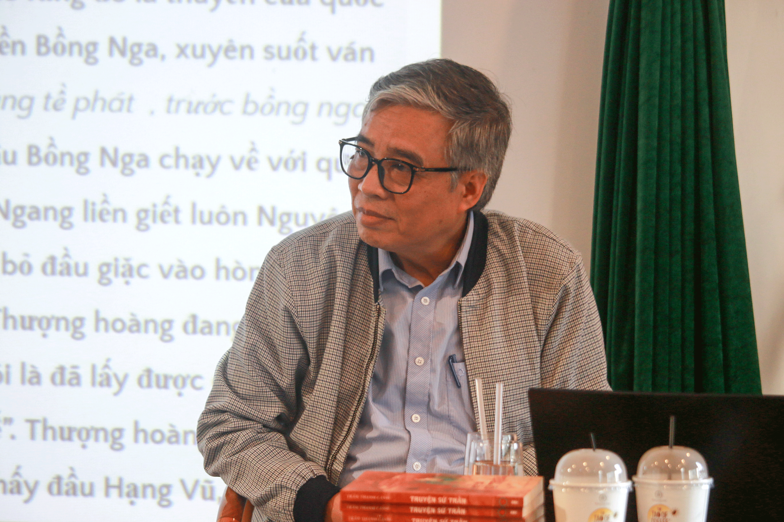 truyen su Tran anh 1