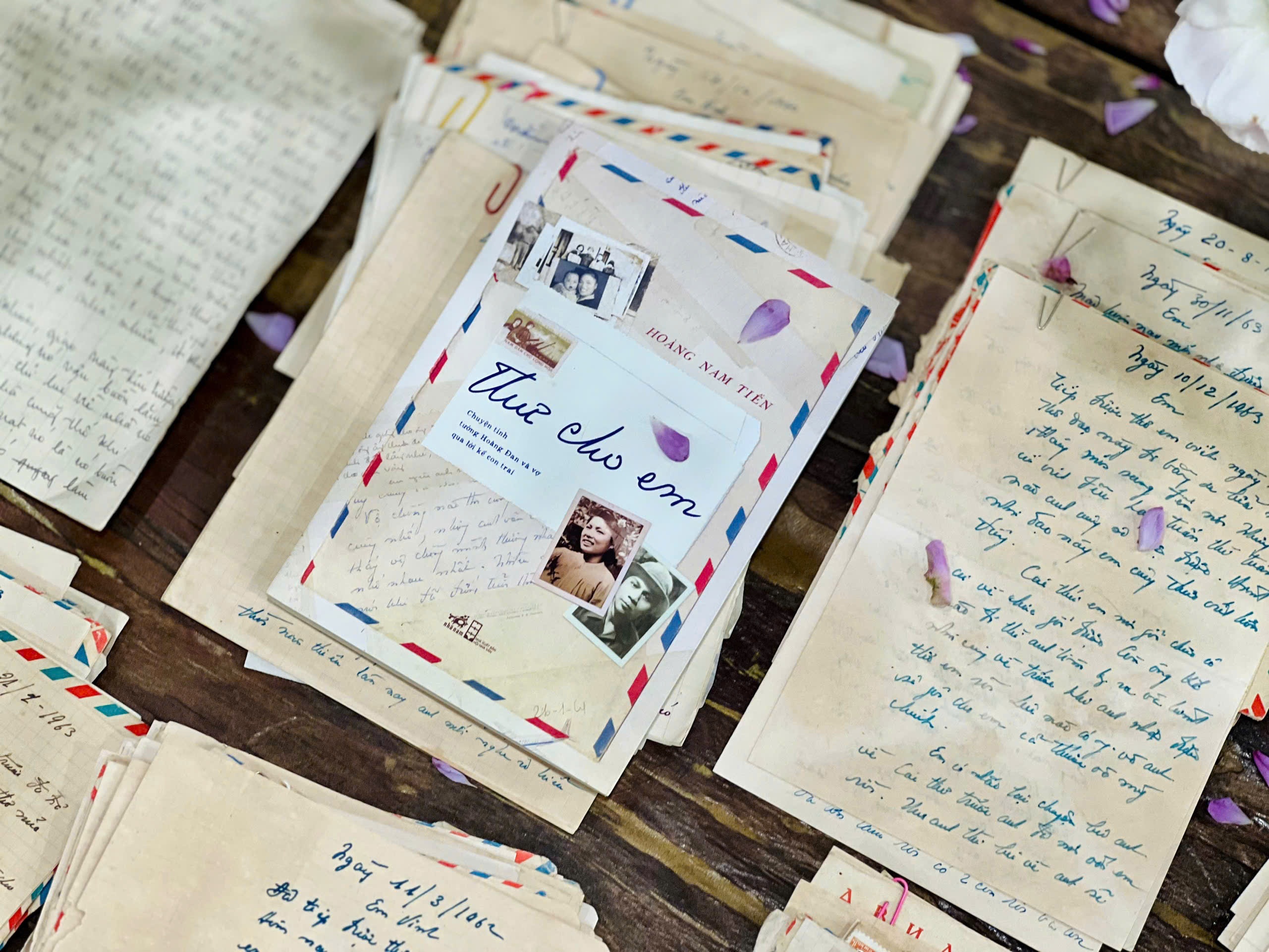 'Thu cho em' duoc vinh danh sach tieu bieu cua nam 2024 hinh anh