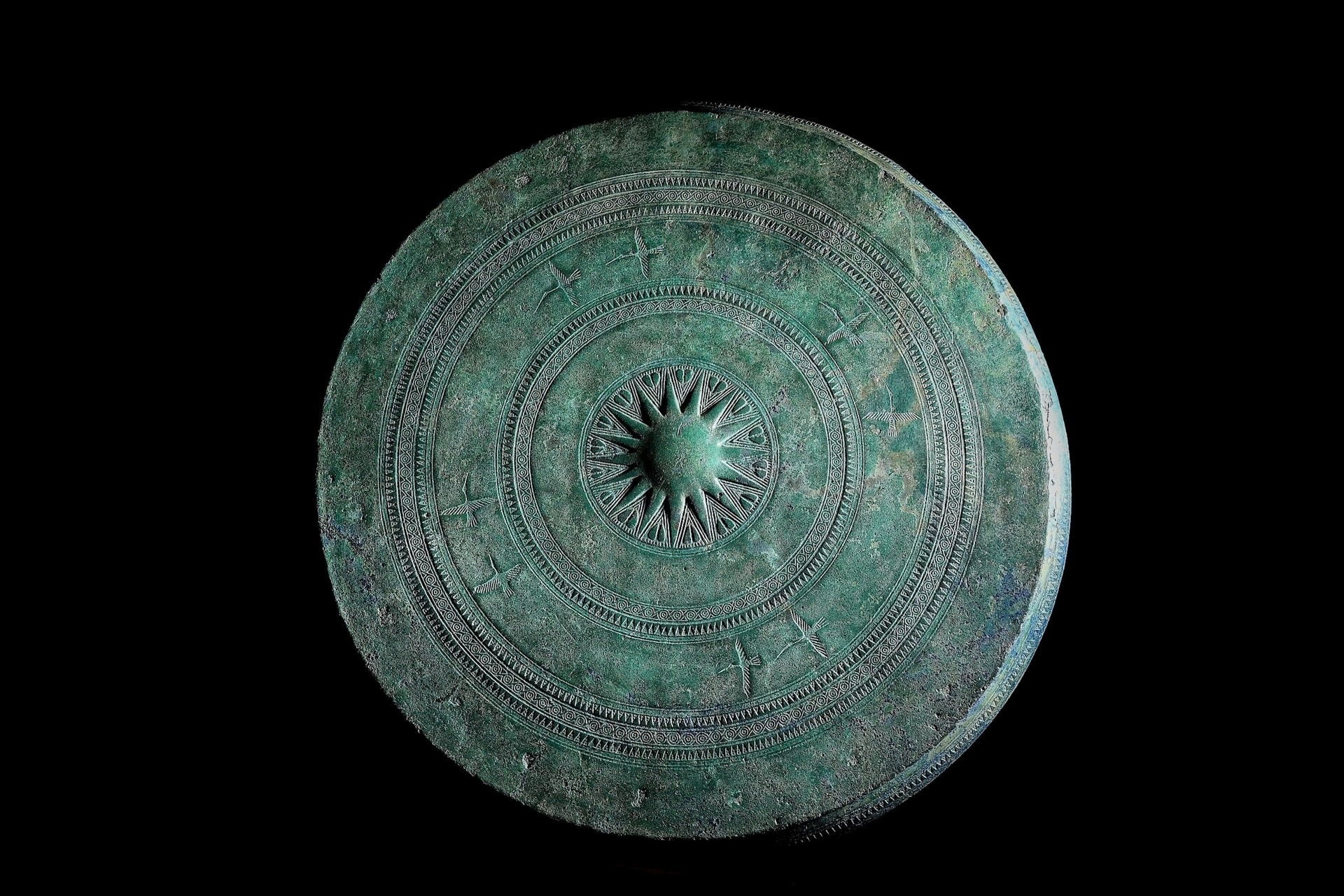 Giai ma van hoa Dong Son hinh anh