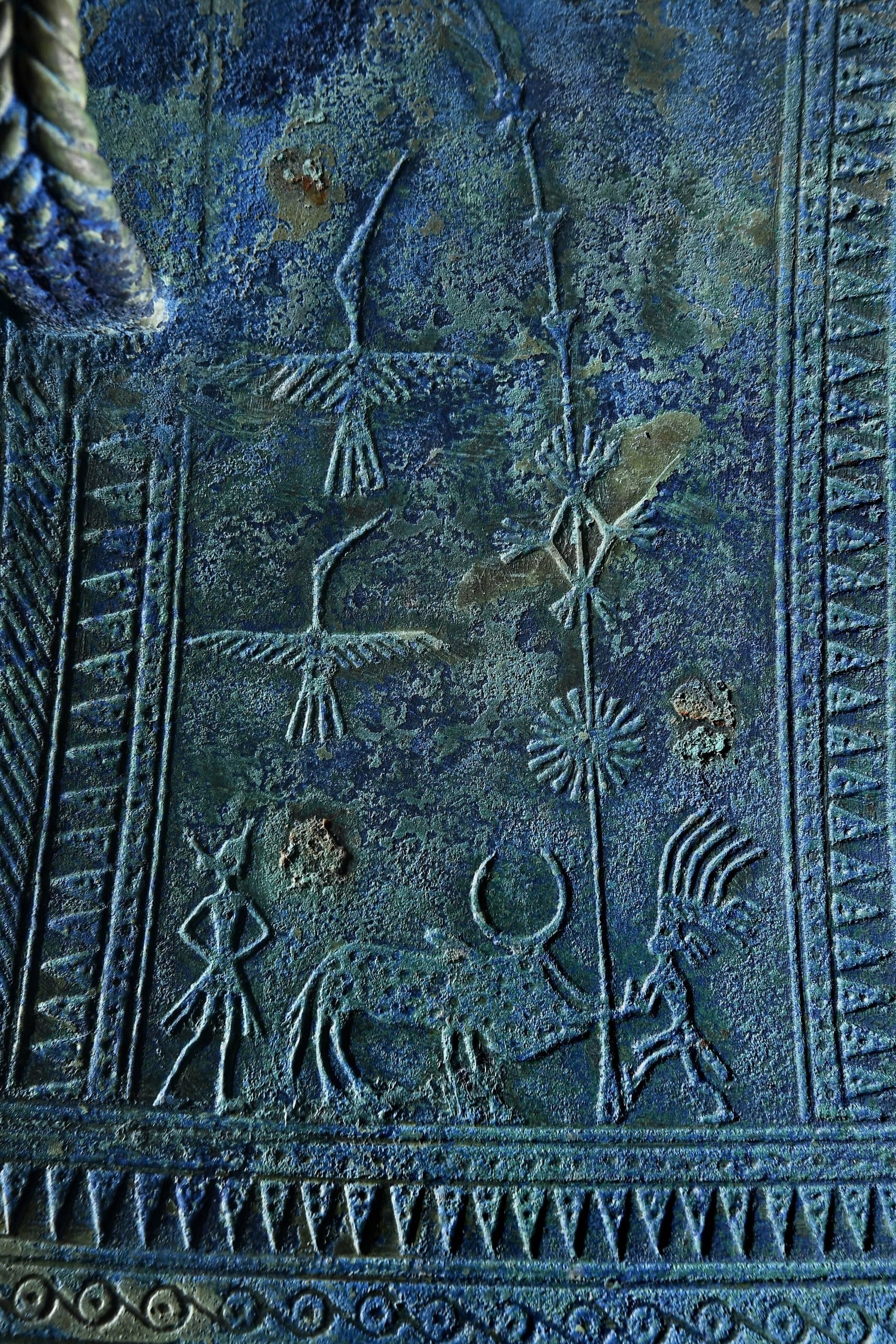 Trống Đồng ảnh 4 Trong Dong anh 4