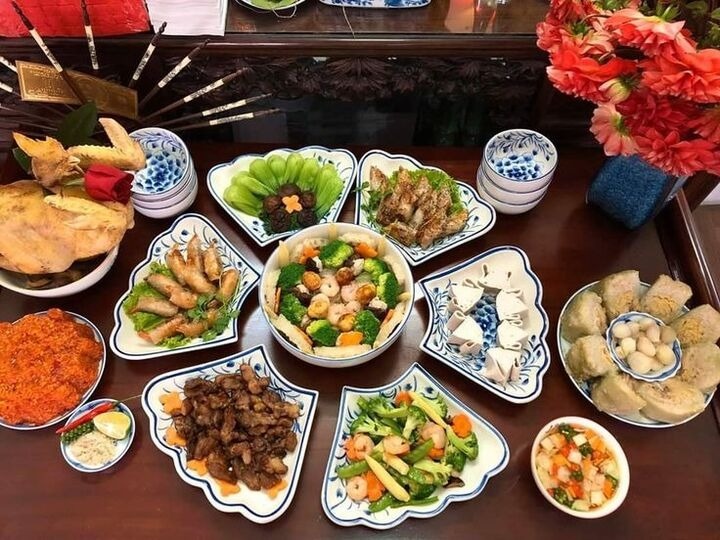 Bai cung tat nien hinh anh