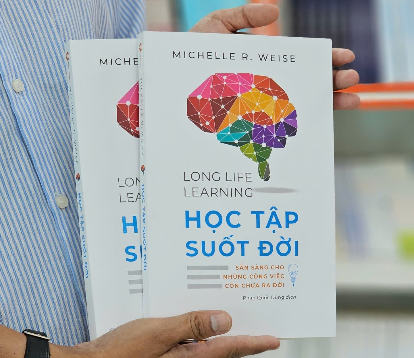 Hoc tap suot doi: Chia khoa dam bao khong bi bo lai phia sau hinh anh