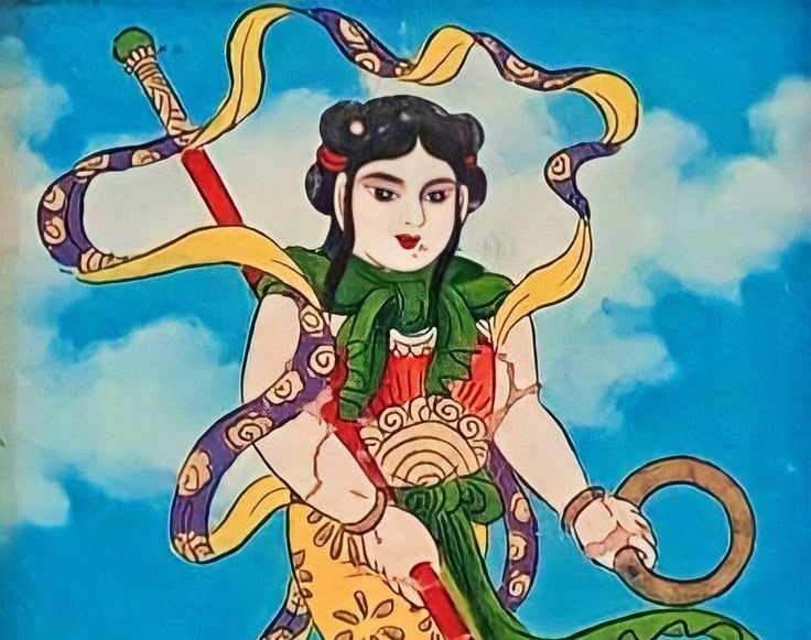 Hinh tuong Na Tra bien doi ra sao trong suot chieu dai lich su? hinh anh