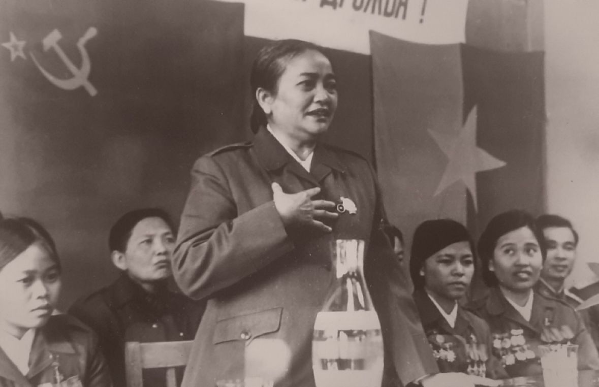 Hon 1.000 cuoc dau tranh da dien ra trong long Sai Gon 1960-1963 hinh anh