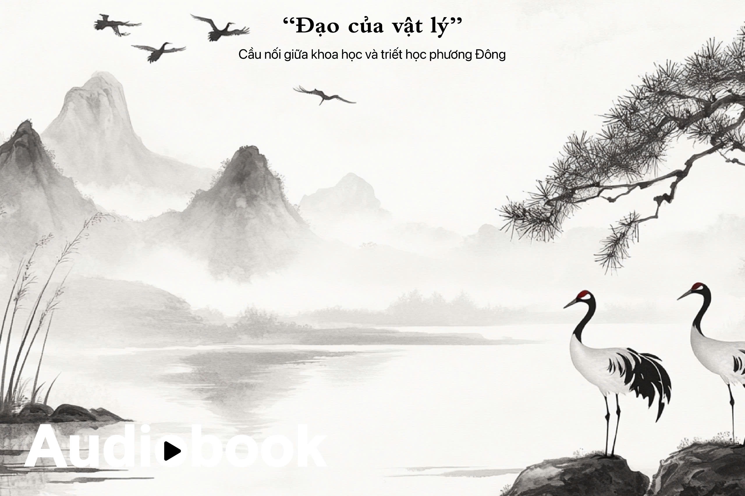 'Dao cua vat ly': Cau noi giua khoa hoc va triet hoc phuong Dong hinh anh