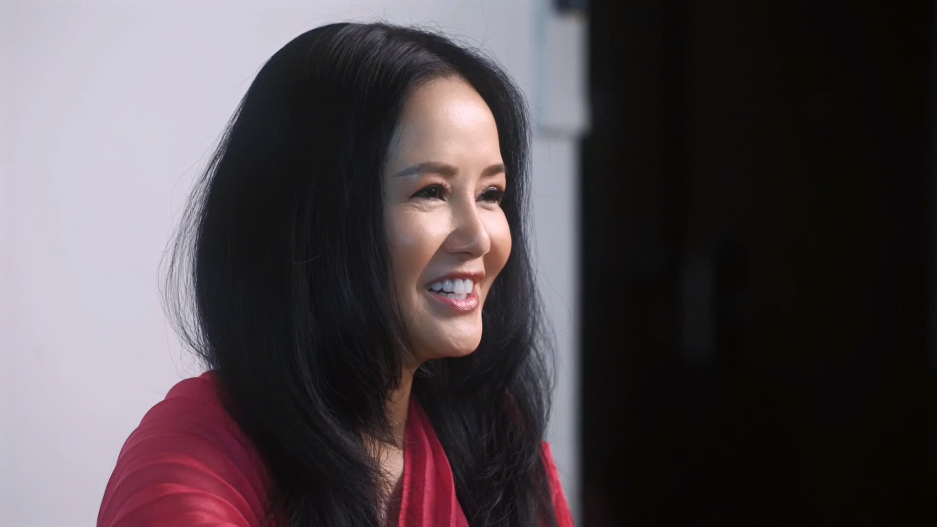 Hong Nhung lan toa su tich cuc den benh nhan ung thu vu hinh anh