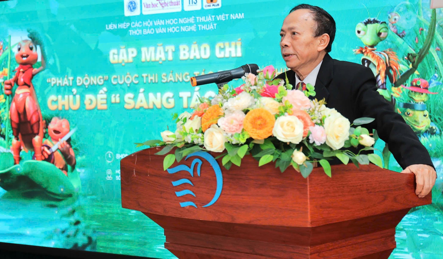 Cuoc thi danh cho bien kich pha bo quan niem 'gioi van moi sang tac' hinh anh