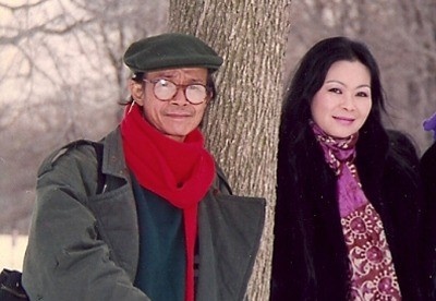 Trinh Cong Son la hinh anh ruc ro nhat cua Khanh Ly hinh anh