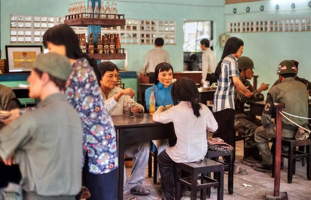 Quan Nhan Huong - can cu mat cua biet dong Sai Gon hinh anh