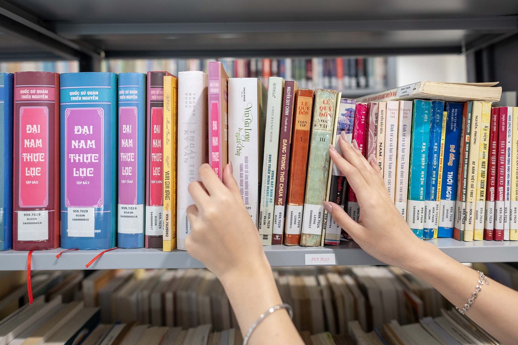 thư viện ảnh 7 thu vien anh 7