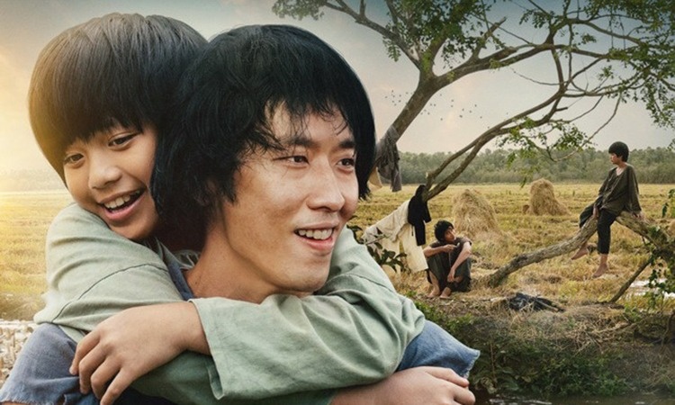 Bien noi nho que huong con cao thanh ang van dep ve phuong Nam hinh anh