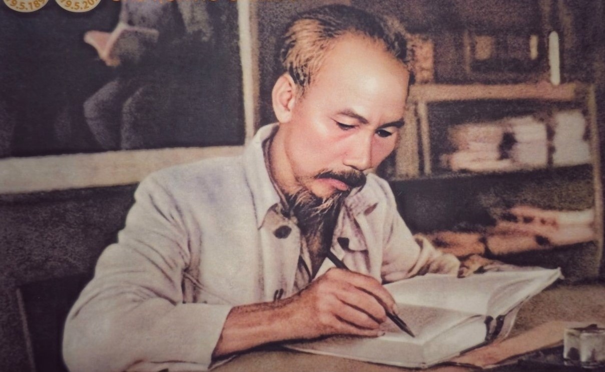 Toi hoc tu Bac cach song giua nguoi voi nguoi hinh anh