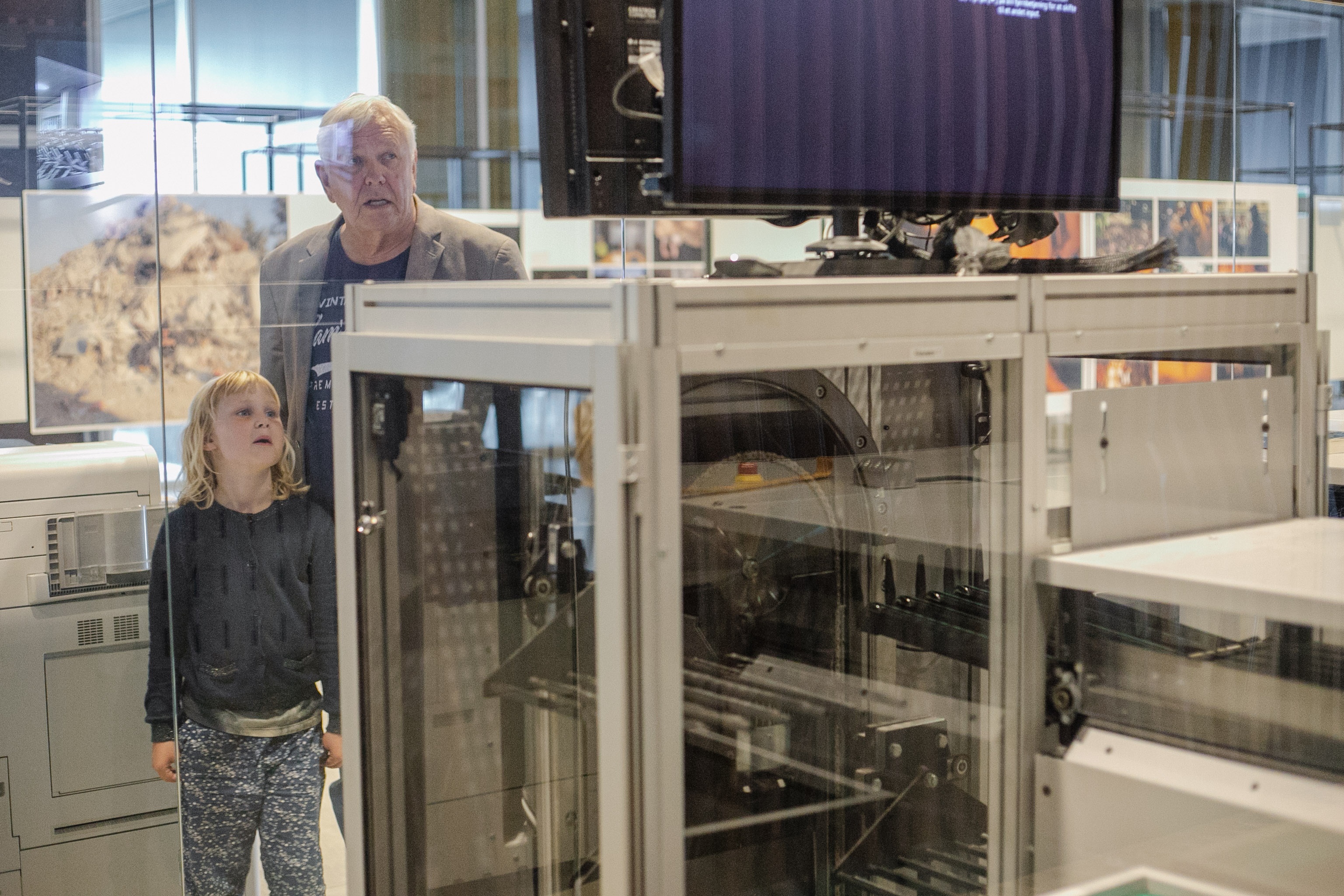 Cong nghe xay dung trong thu vien 200 trieu USD tai Dan Mach hinh anh