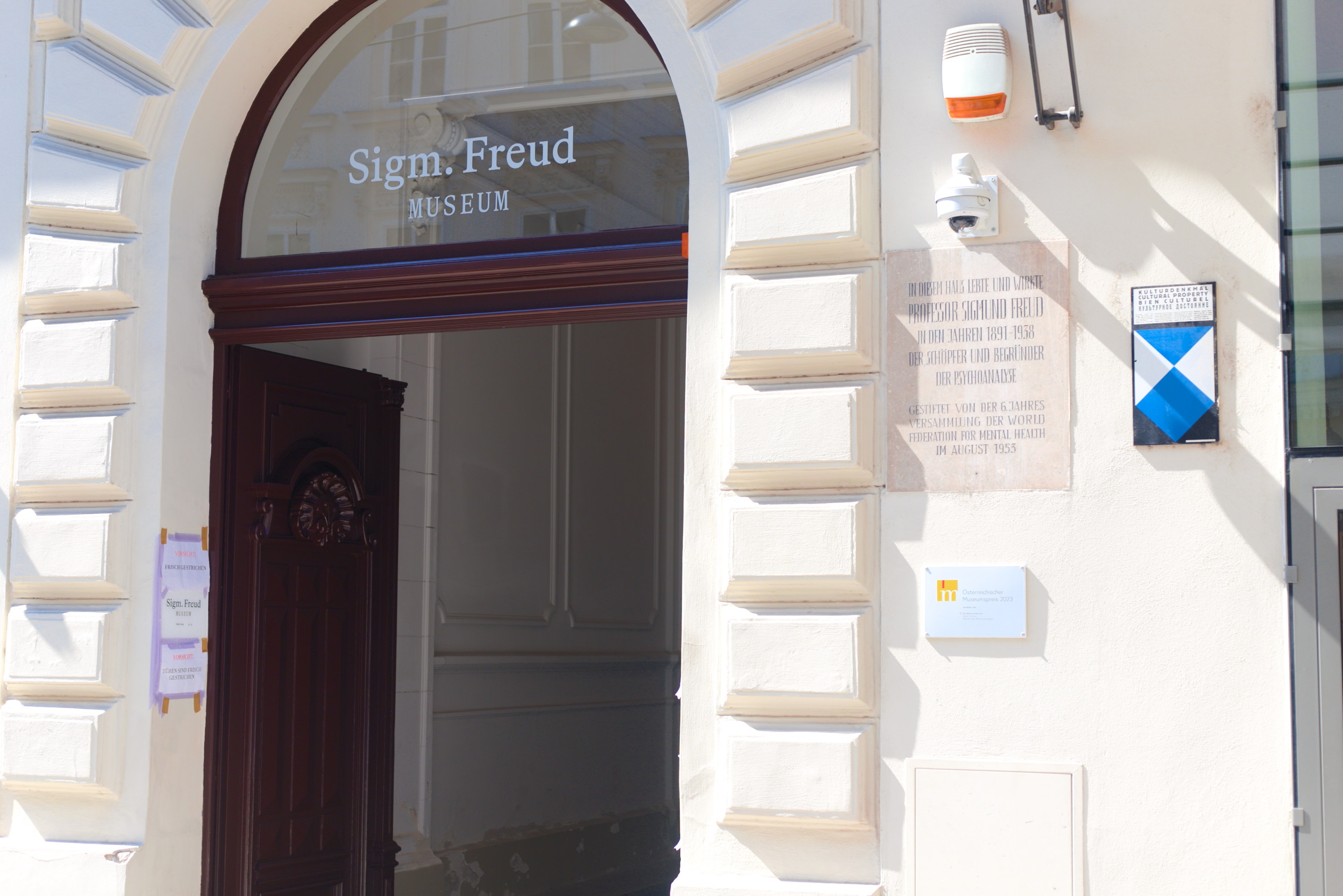 sigmund freud,  ph&acirc;n t&acirc;m học,  lịch sử ảnh 2