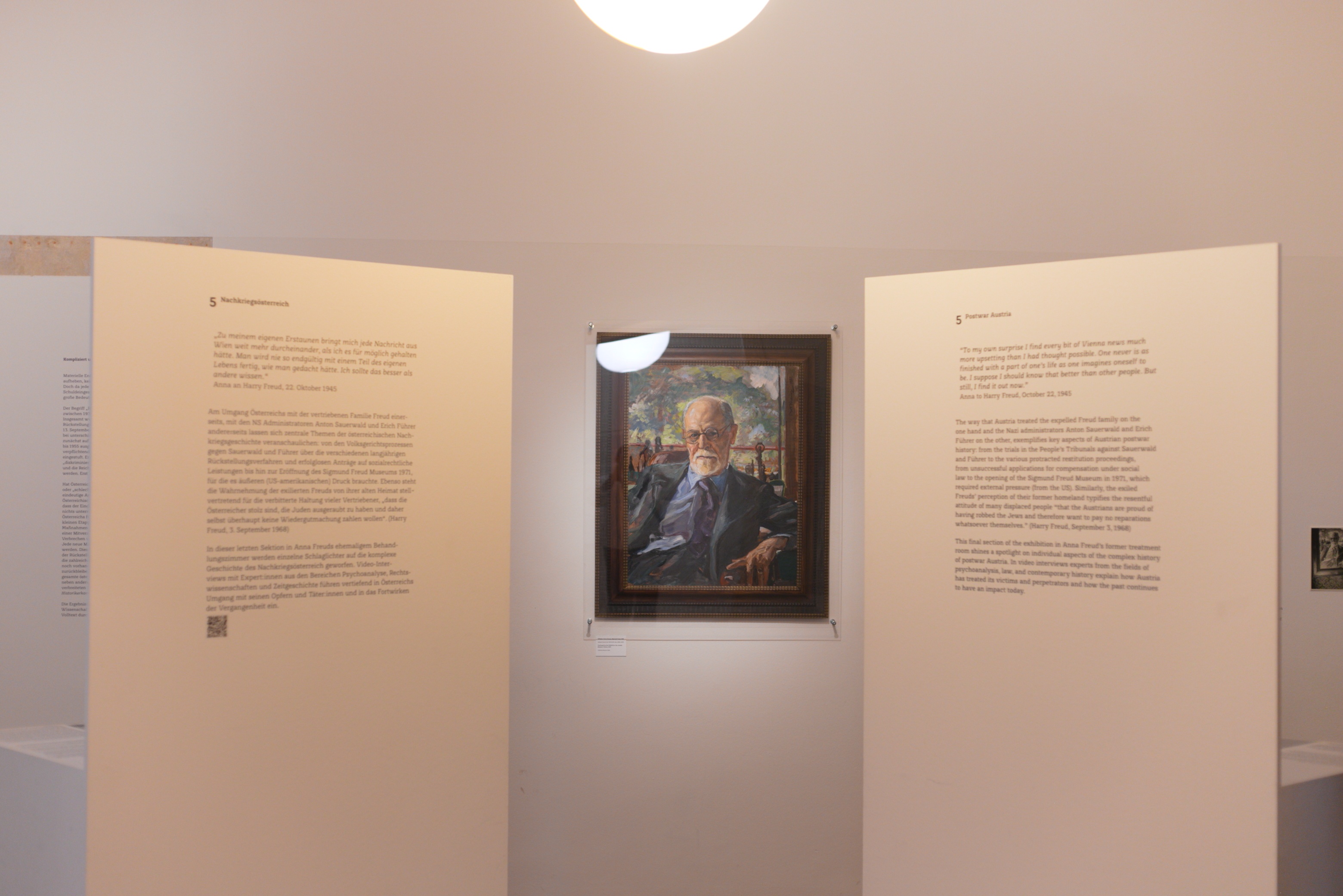 sigmund freud,  ph&acirc;n t&acirc;m học,  lịch sử ảnh 3