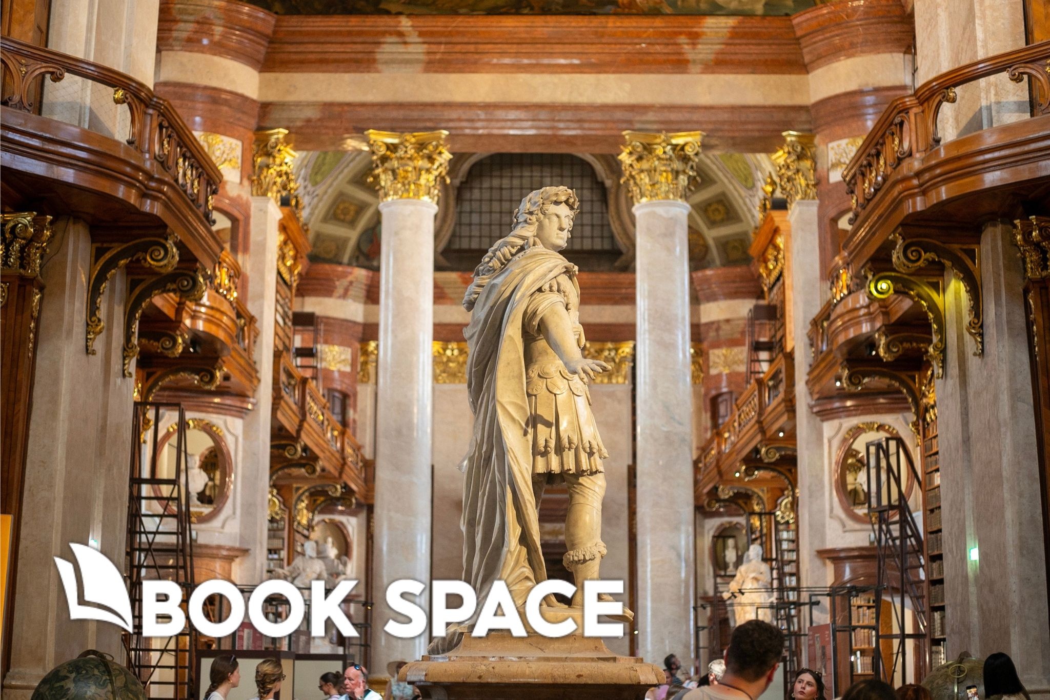 BOOK SPACE