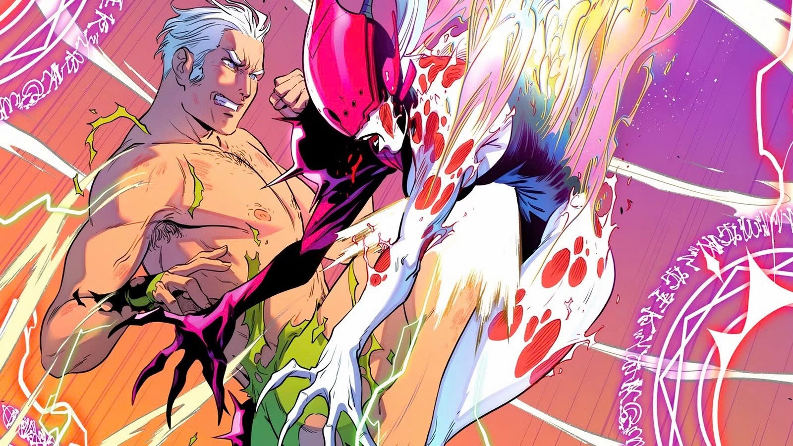 Marvel,  anh h&ugrave;ng,  comic ảnh 3