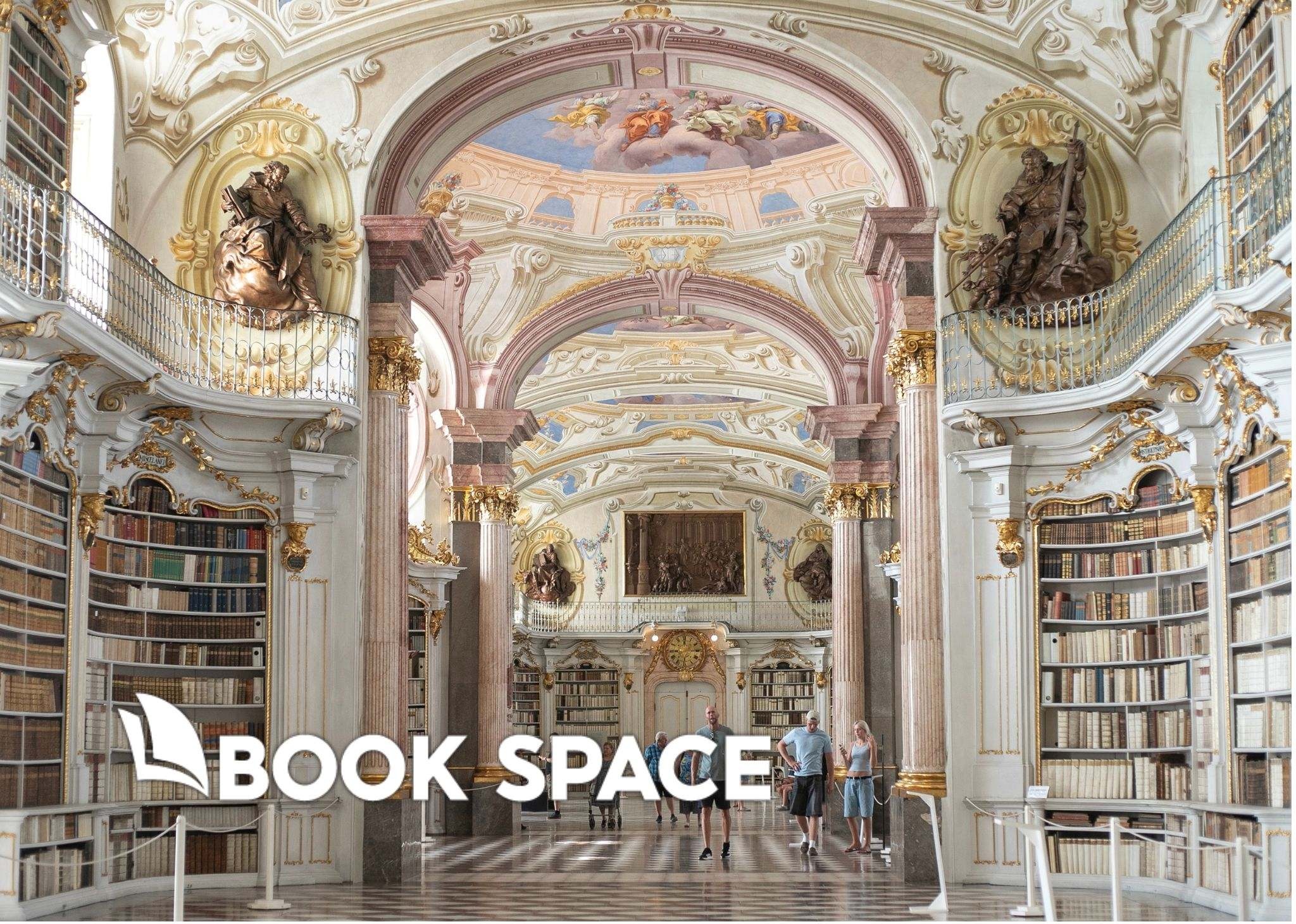 BOOK SPACE
