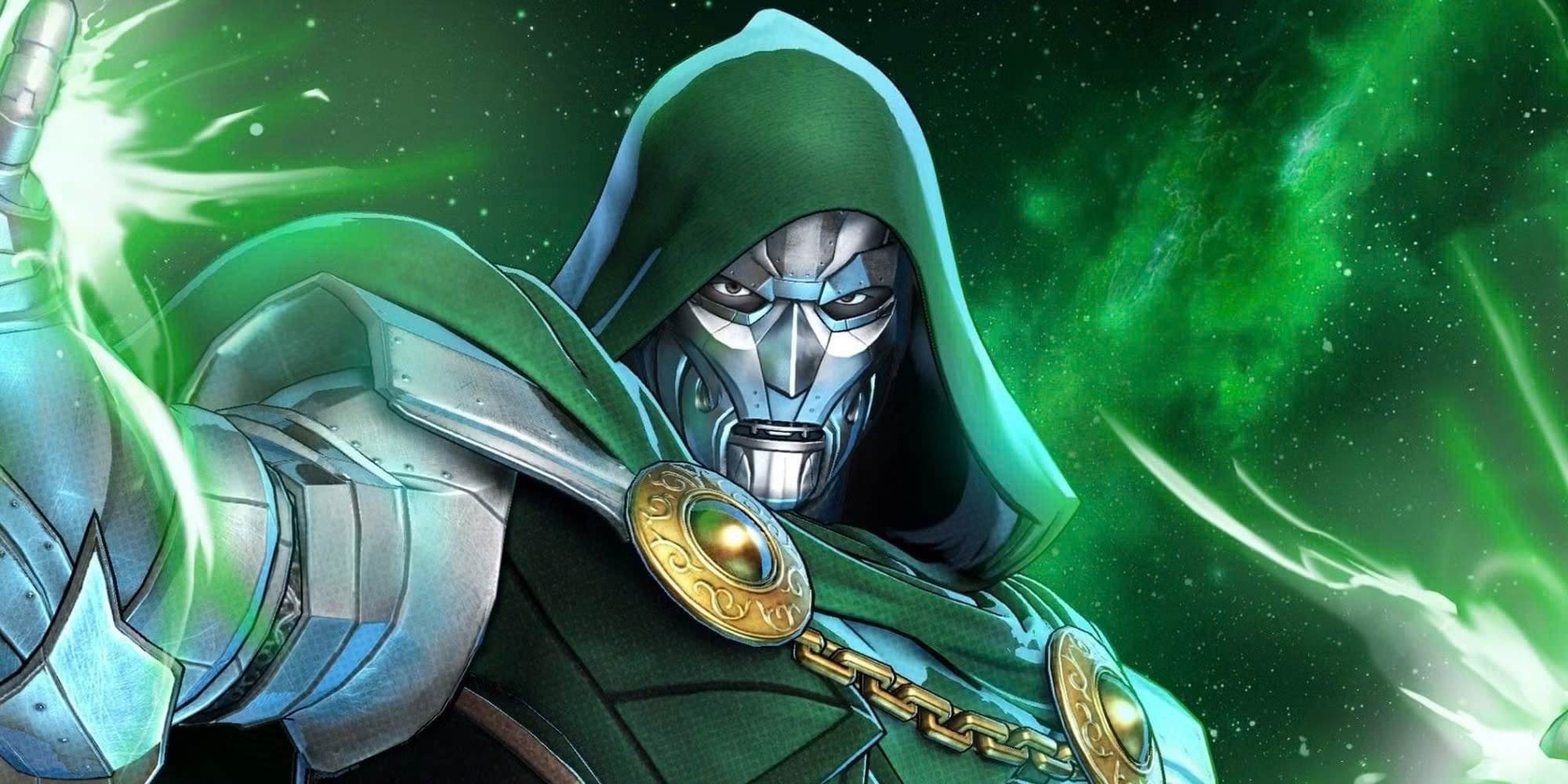 Sức mạnh thực sự của Doctor Doom trong đa vũ trụ Marvel