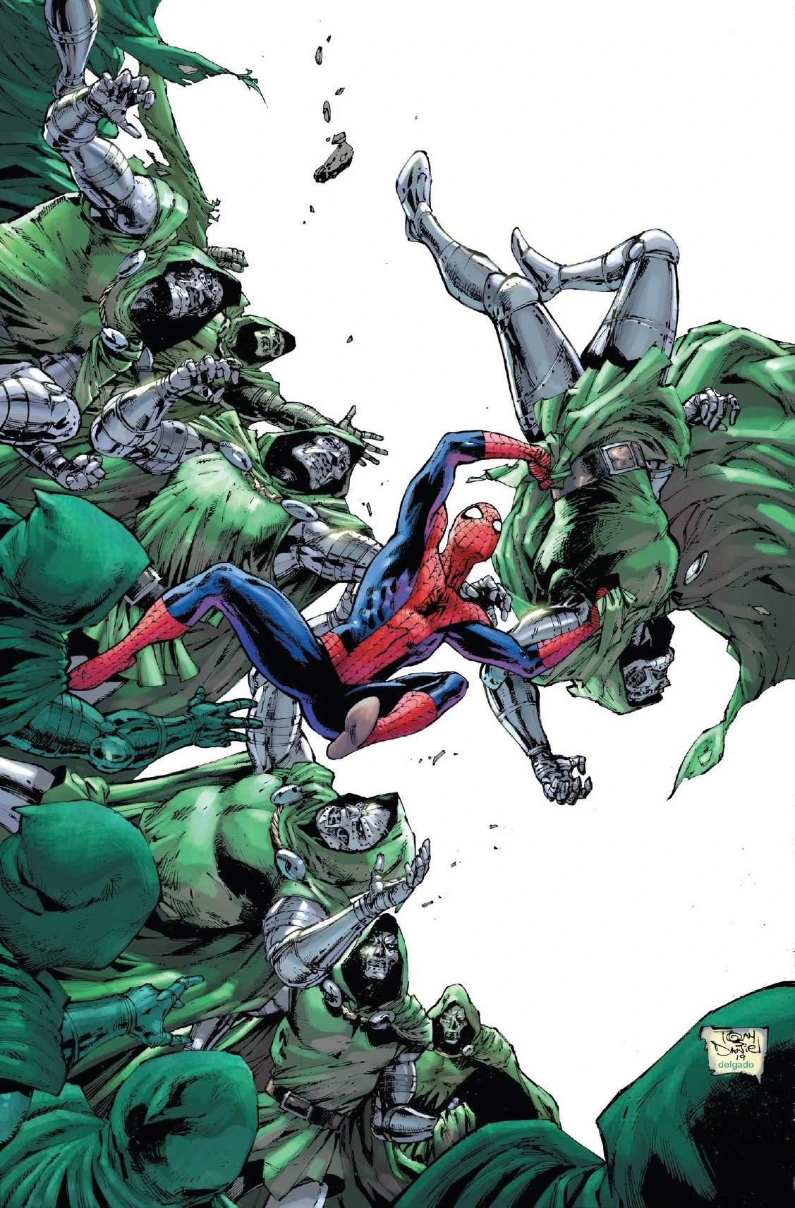 doctor doom ảnh 2