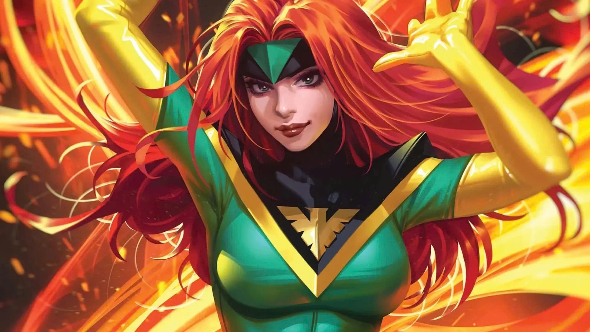 Marvel từng 'cất' Jean Grey khỏi X-Men vì cô quá mạnh