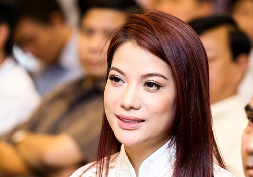 Truong Ngoc Anh tham du Lien hoan phim Viet Nam tai Phap hinh anh