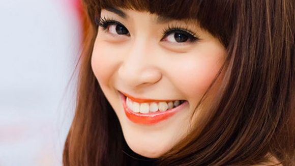 Nhip dap giac mo - Hoang Thuy Linh hinh anh