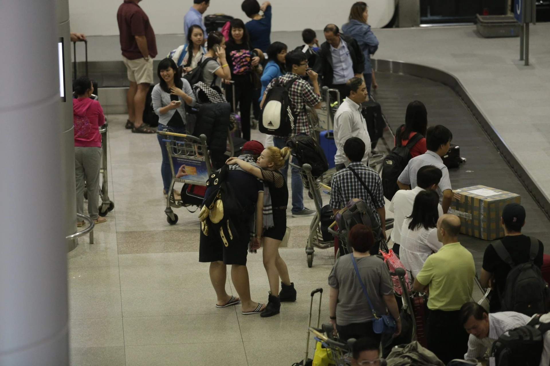 gương mặt thân quen