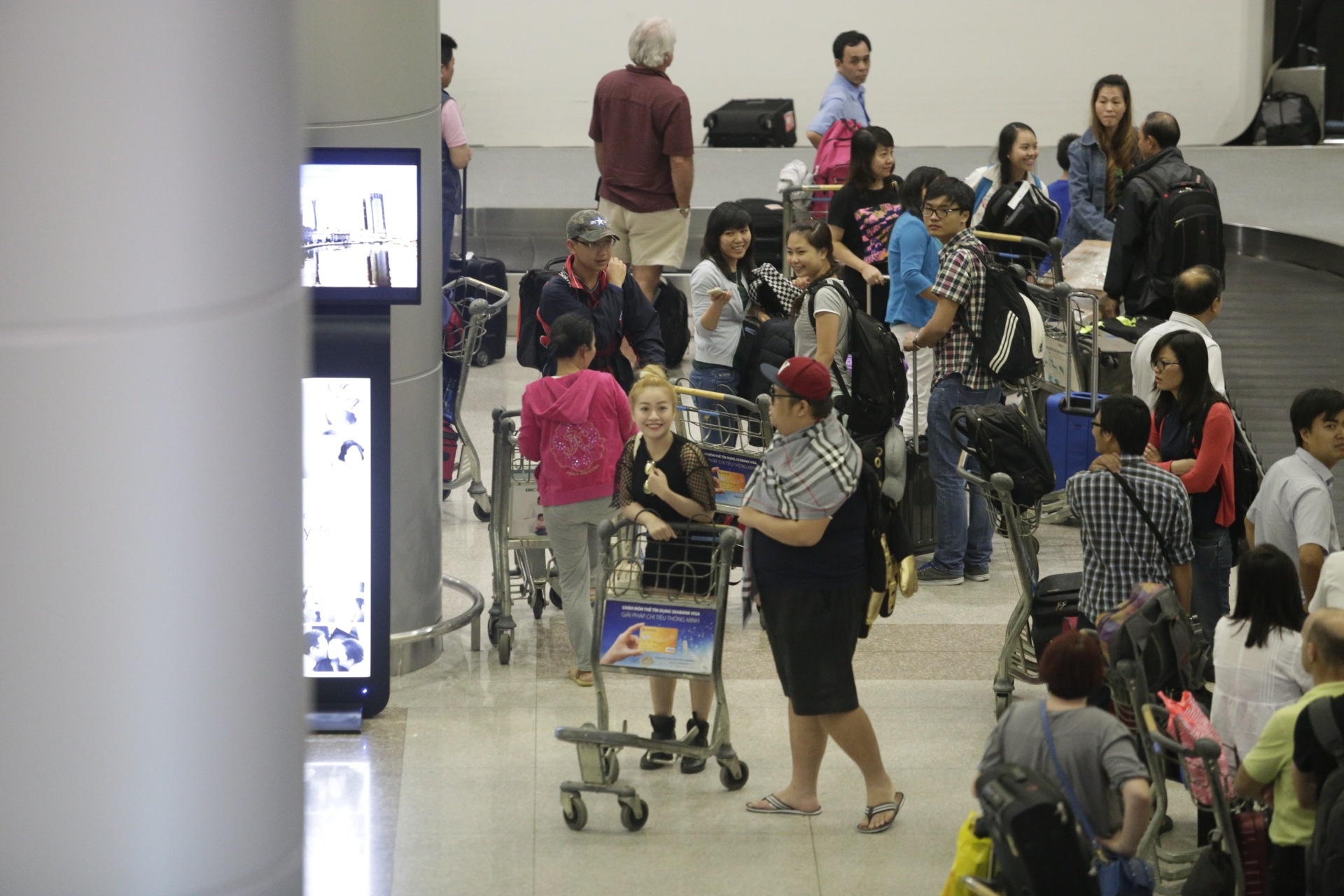 gương mặt thân quen