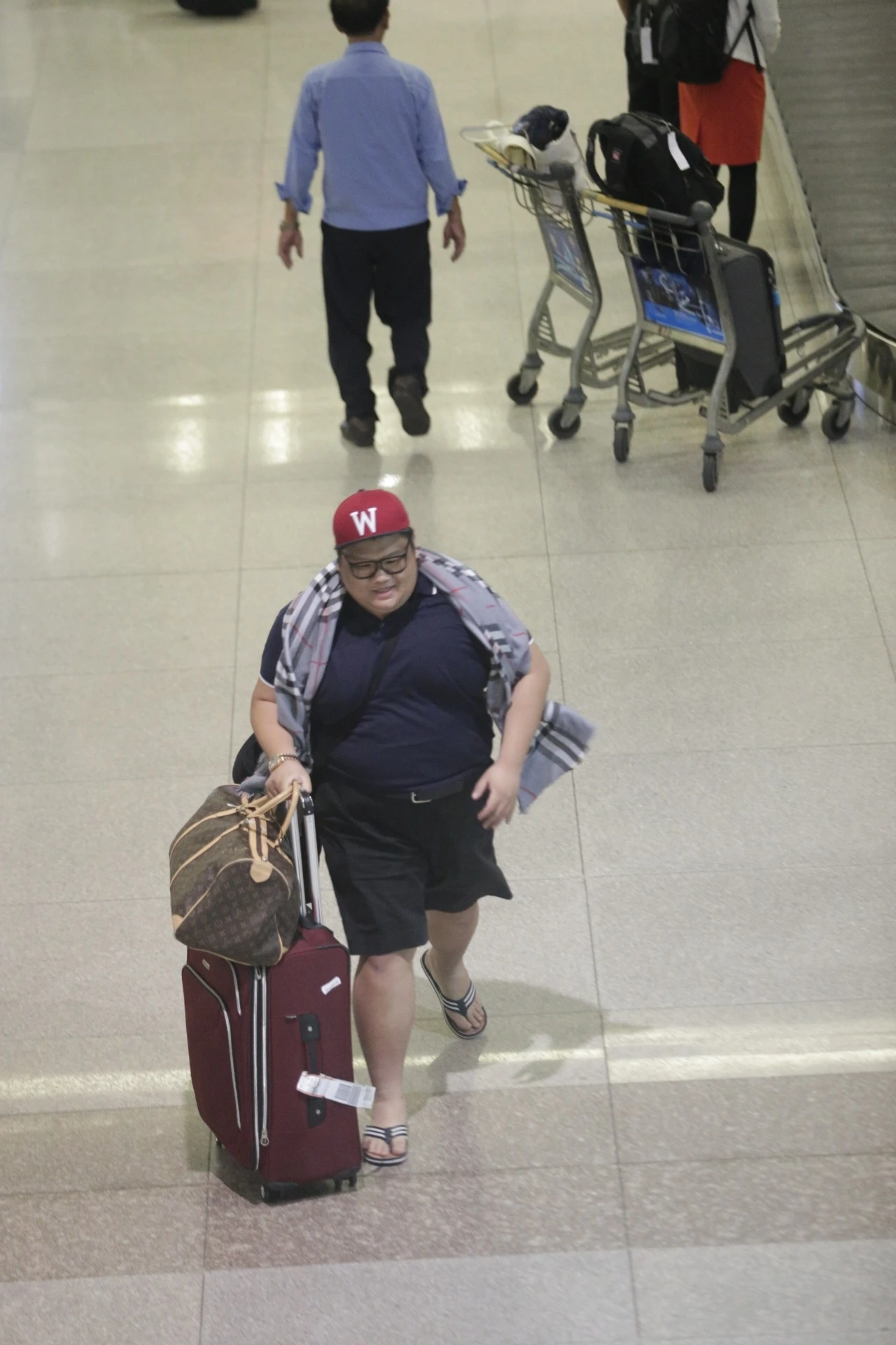 gương mặt thân quen