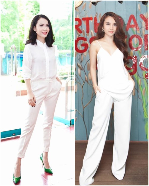 Và phối phụ kiện rất đẳng cấp.