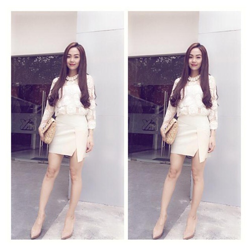 Khi lại trẻ trung, cá tính.